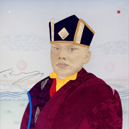 HH Karmapa